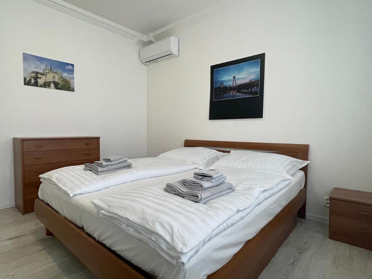 Sag Riazanska Residence 3 Room Free Wi-Fi Bratislava Exterior photo