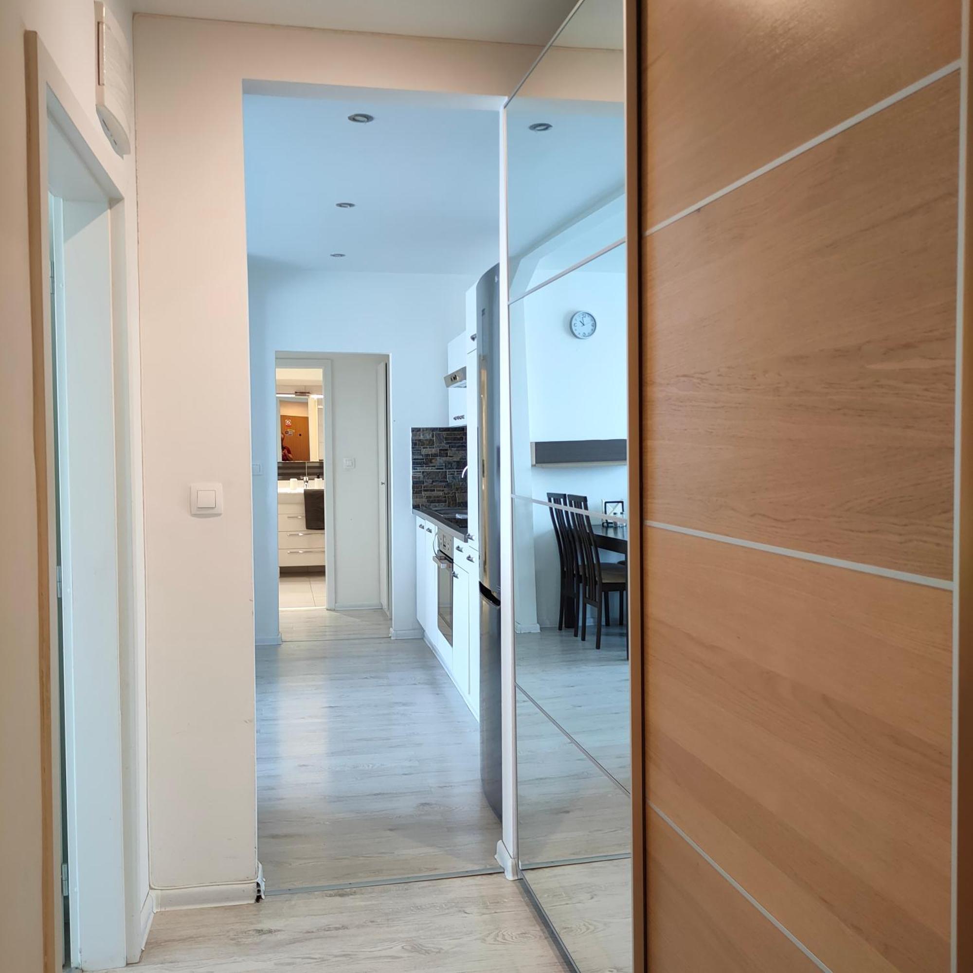 Sag Riazanska Residence 3 Room Free Wi-Fi Bratislava Exterior photo
