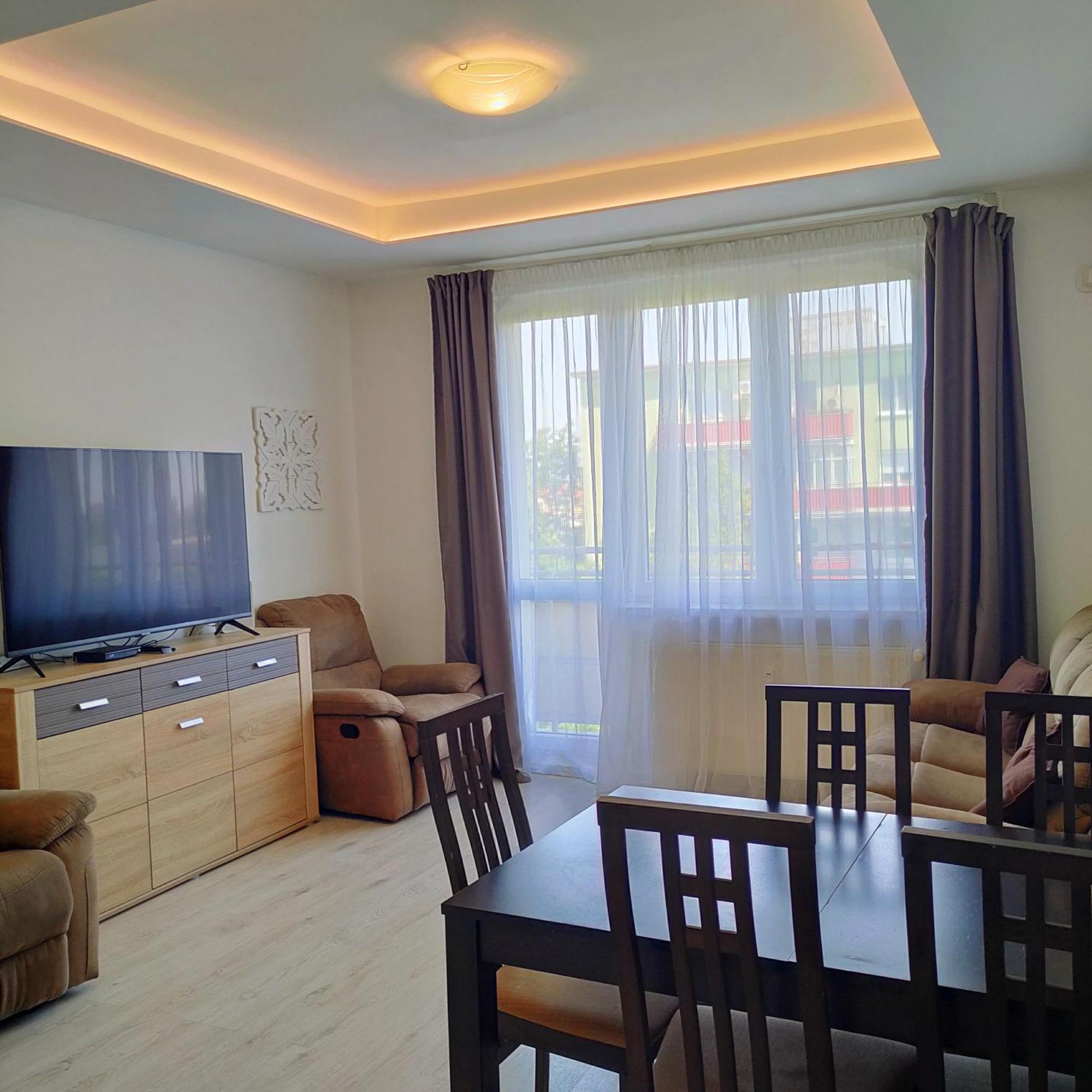 Sag Riazanska Residence 3 Room Free Wi-Fi Bratislava Exterior photo